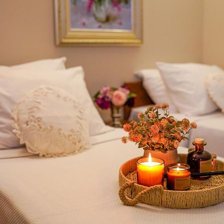 Bozcaada Biz Otel Ngoại thất bức ảnh