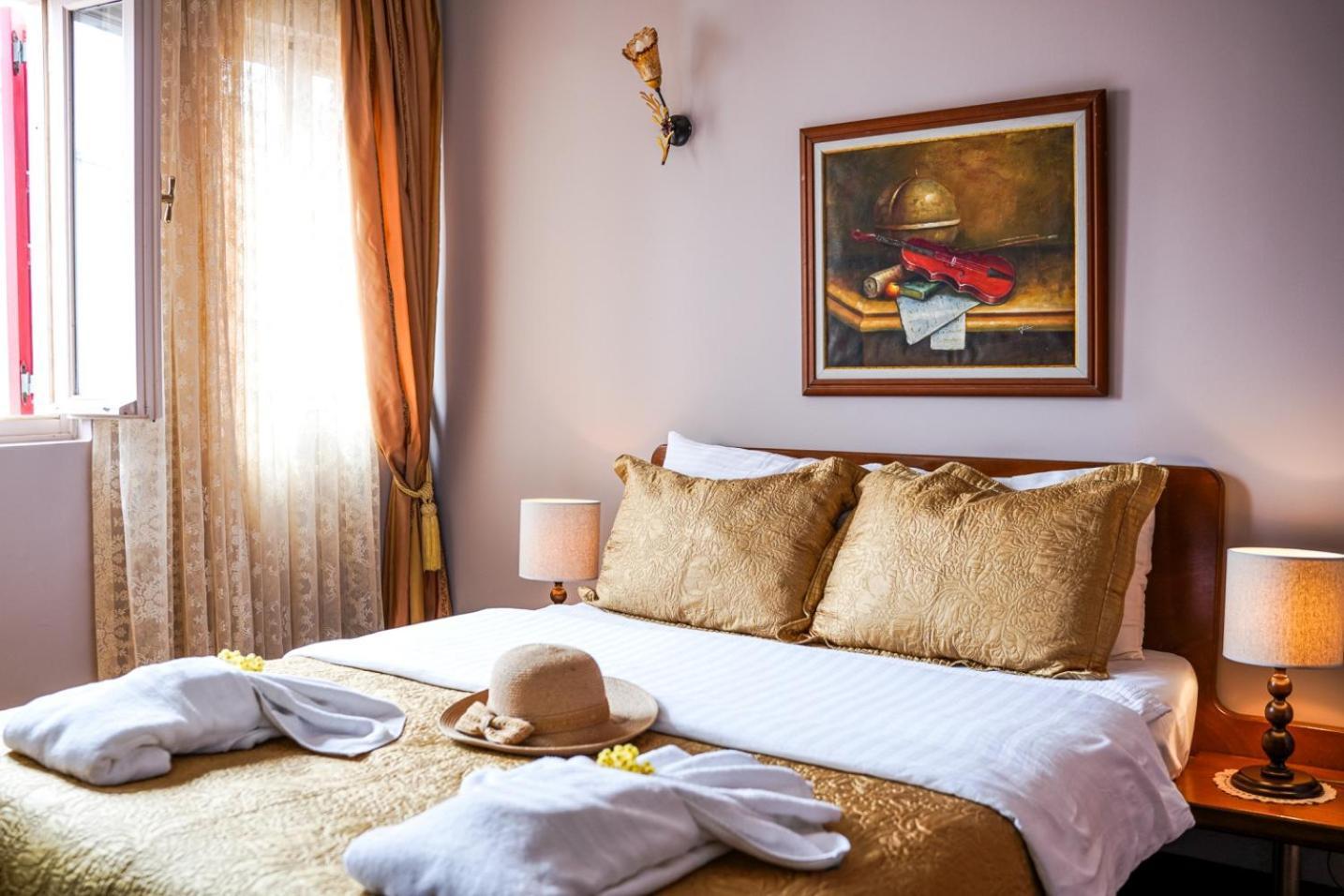 Bozcaada Biz Otel Ngoại thất bức ảnh