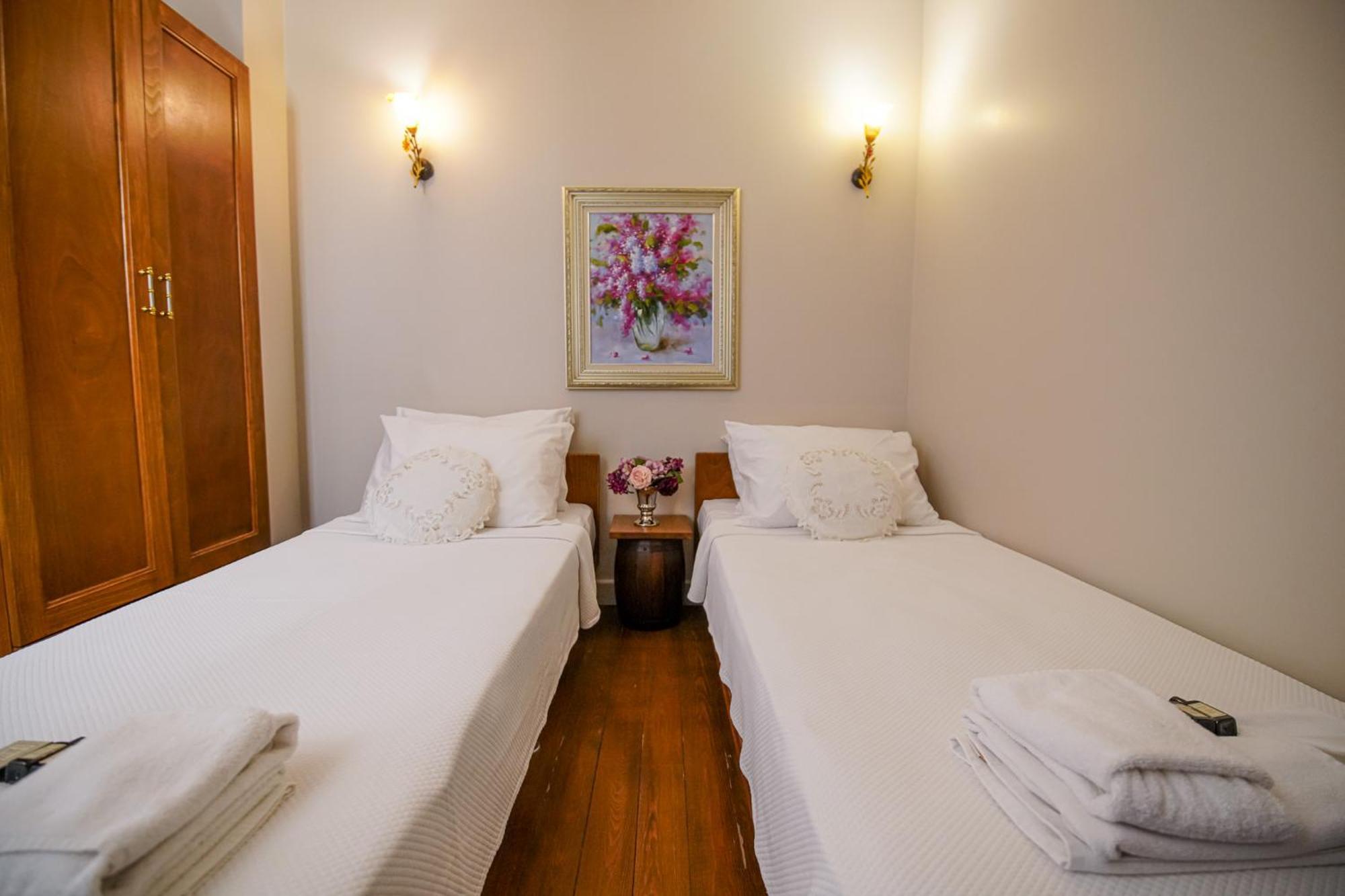Bozcaada Biz Otel Ngoại thất bức ảnh