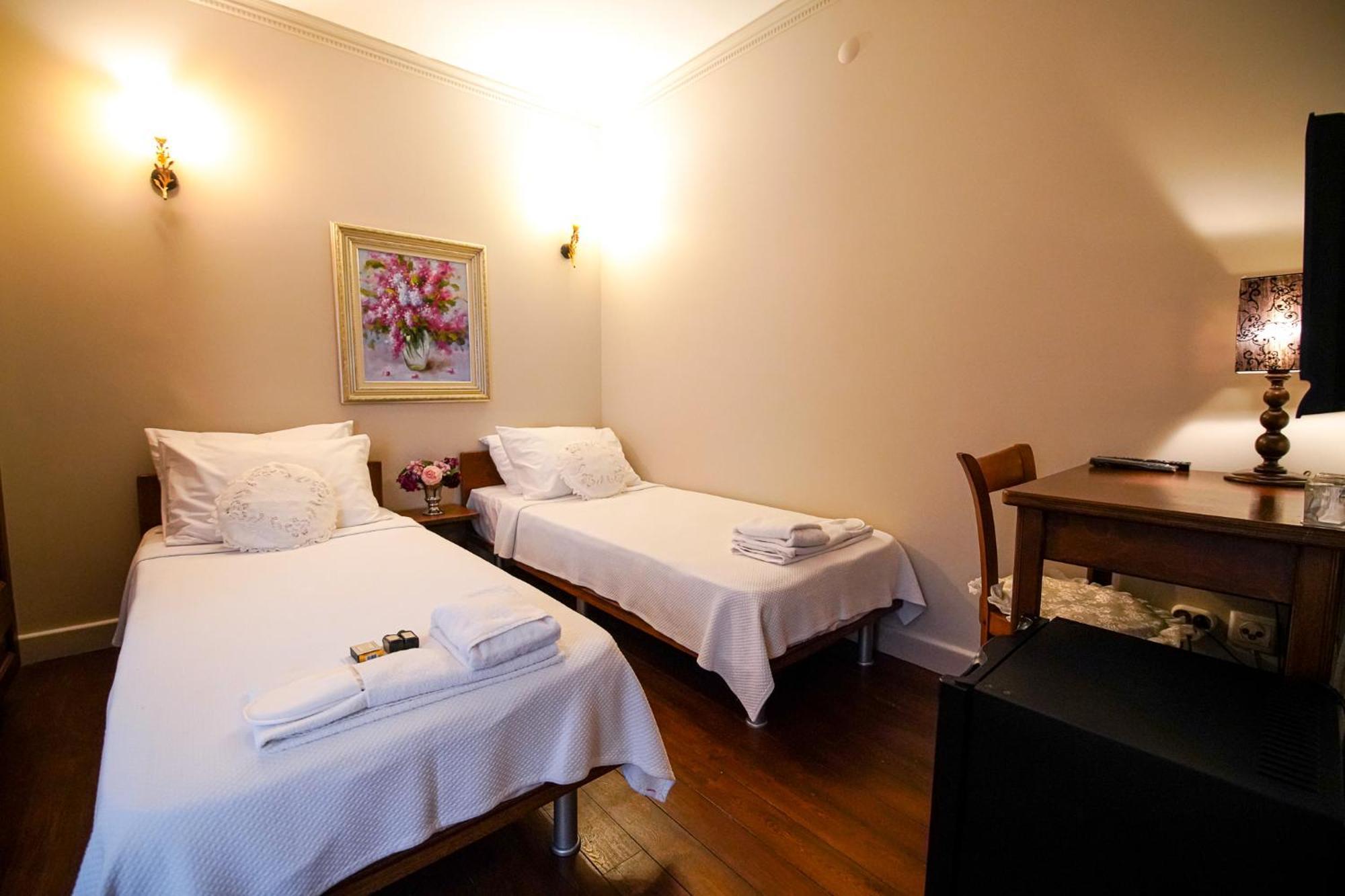 Bozcaada Biz Otel Ngoại thất bức ảnh