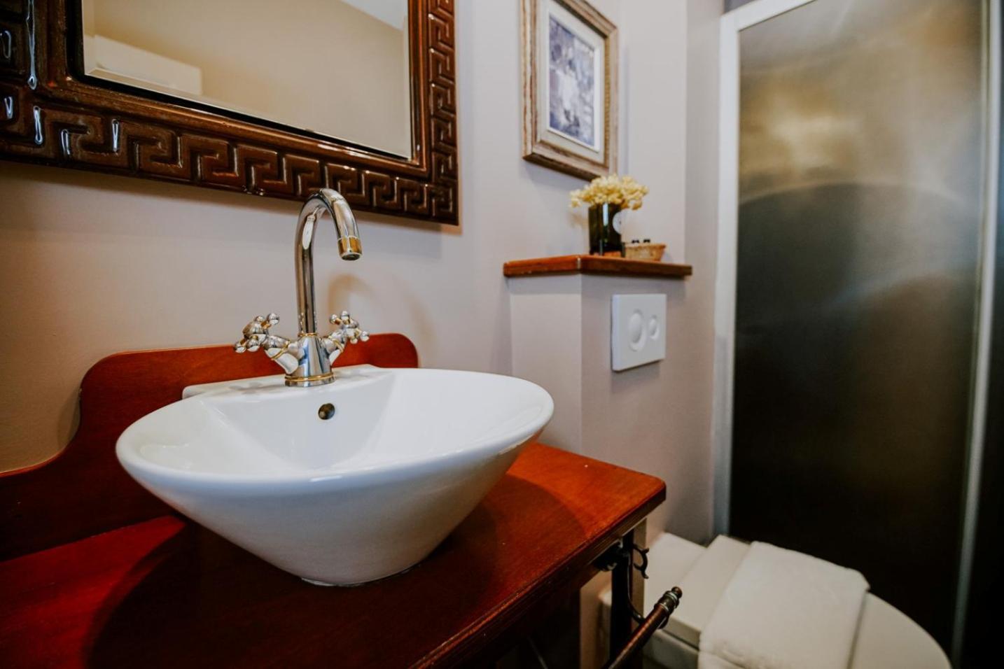 Bozcaada Biz Otel Ngoại thất bức ảnh