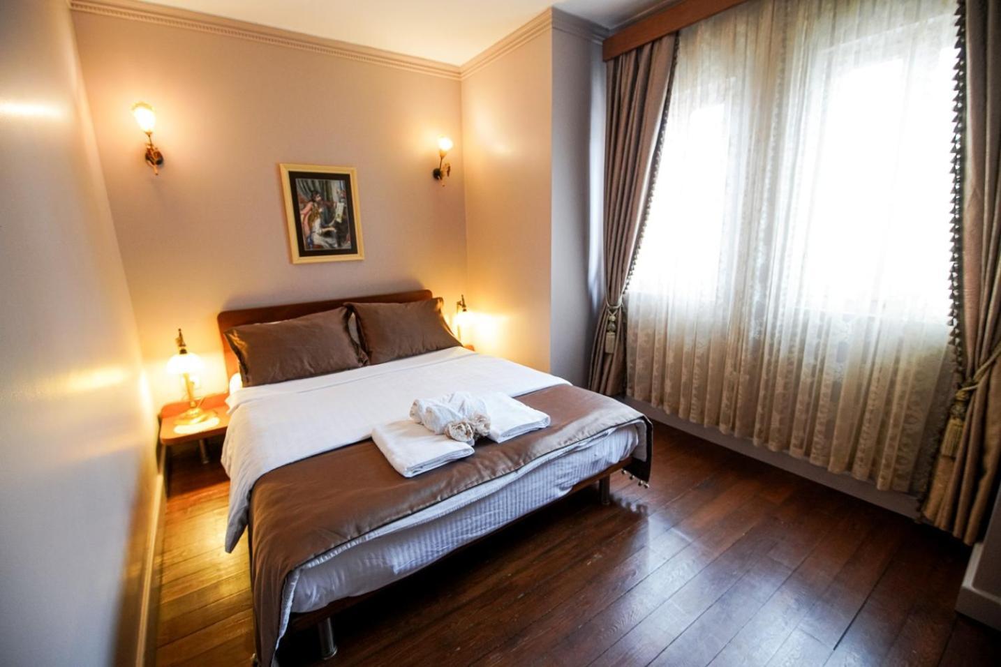 Bozcaada Biz Otel Ngoại thất bức ảnh