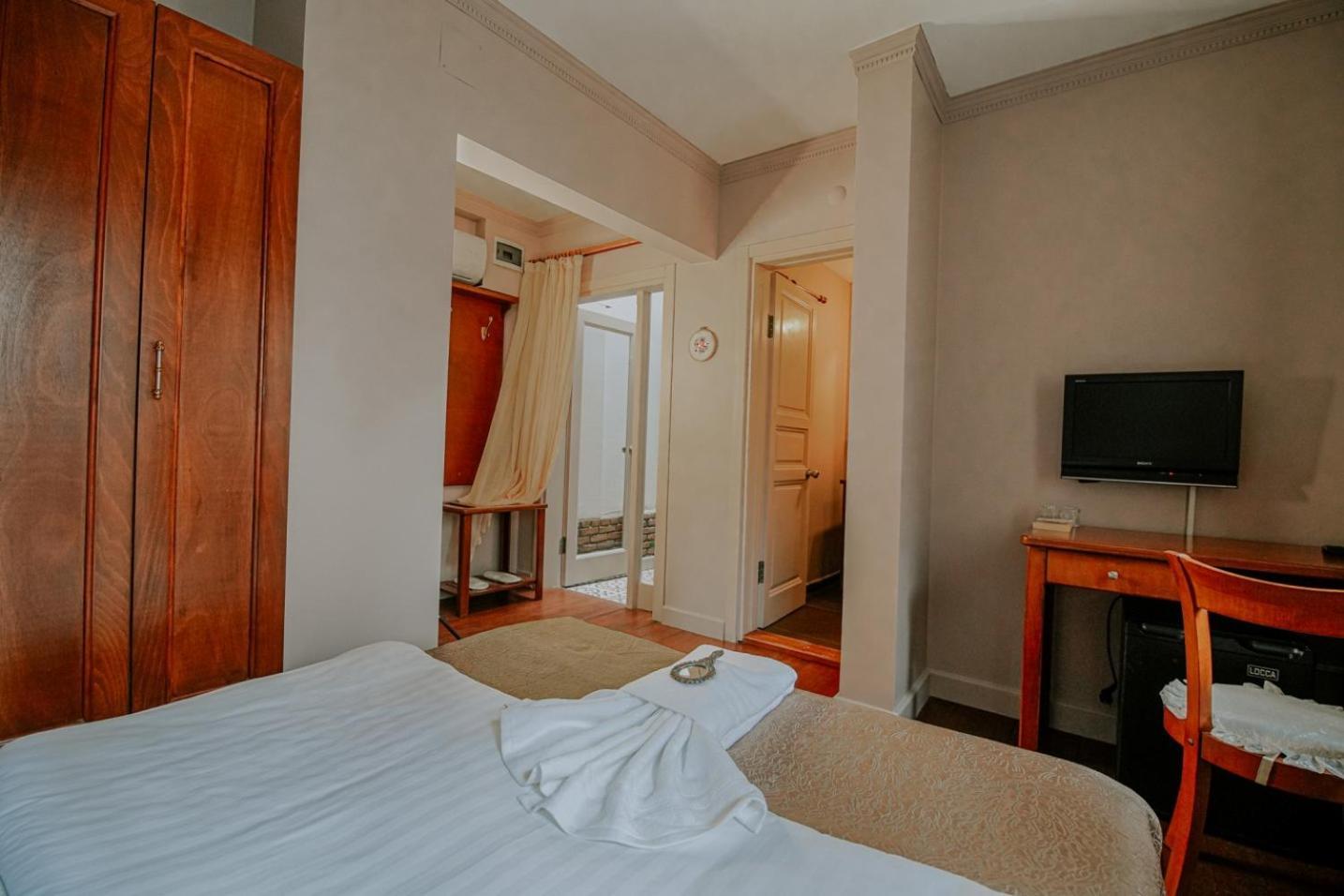 Bozcaada Biz Otel Ngoại thất bức ảnh