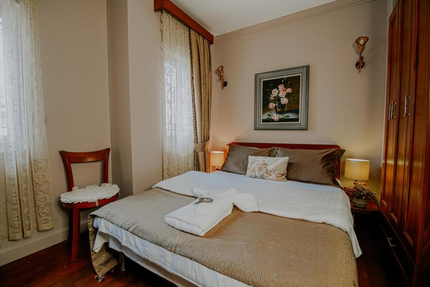 Bozcaada Biz Otel Ngoại thất bức ảnh