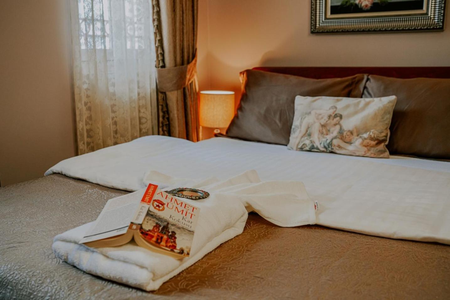 Bozcaada Biz Otel Ngoại thất bức ảnh