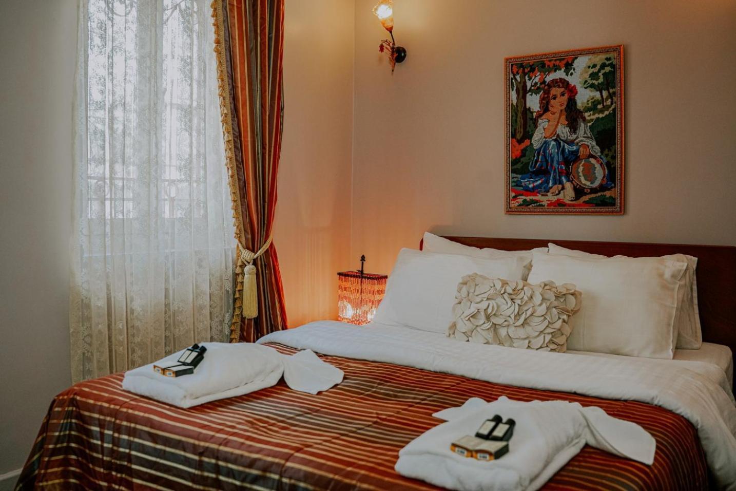 Bozcaada Biz Otel Ngoại thất bức ảnh