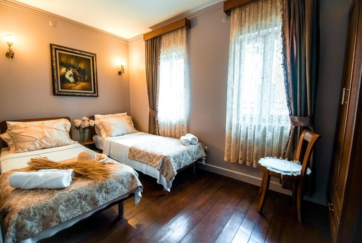 Bozcaada Biz Otel Ngoại thất bức ảnh