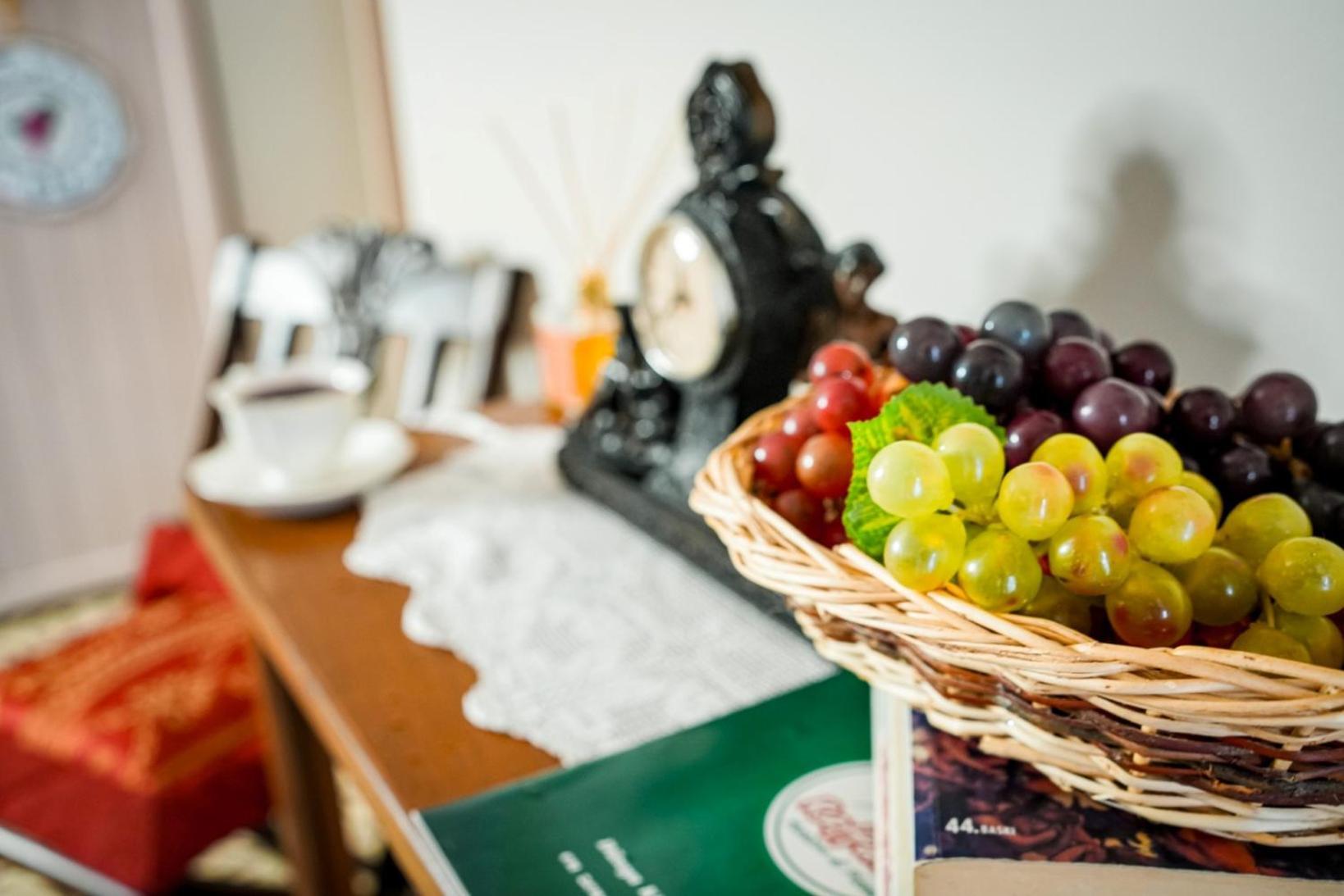 Bozcaada Biz Otel Ngoại thất bức ảnh