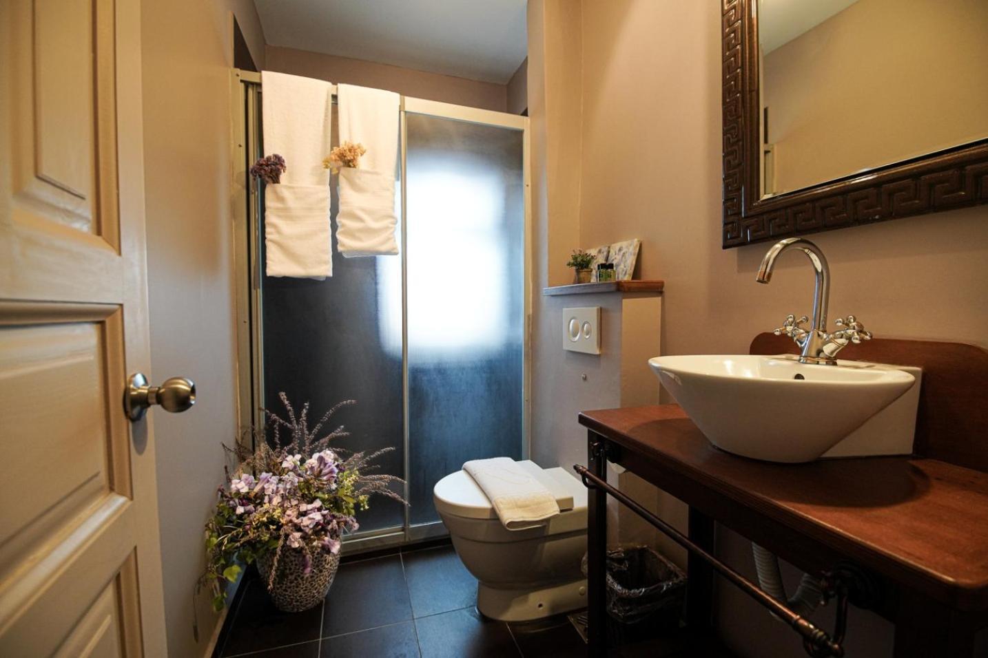 Bozcaada Biz Otel Ngoại thất bức ảnh