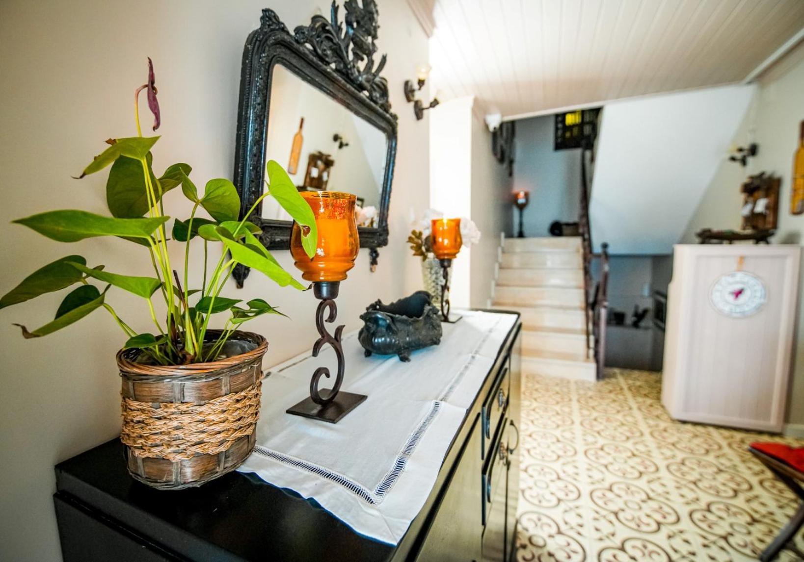 Bozcaada Biz Otel Ngoại thất bức ảnh