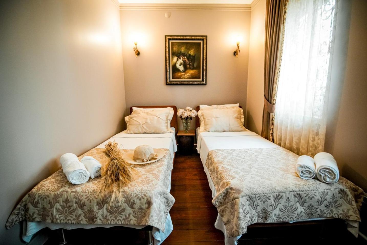 Bozcaada Biz Otel Ngoại thất bức ảnh