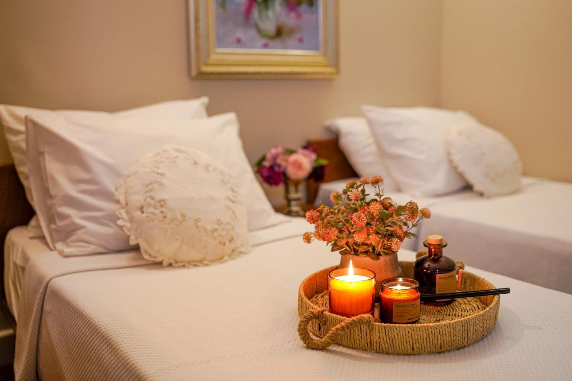 Bozcaada Biz Otel Ngoại thất bức ảnh