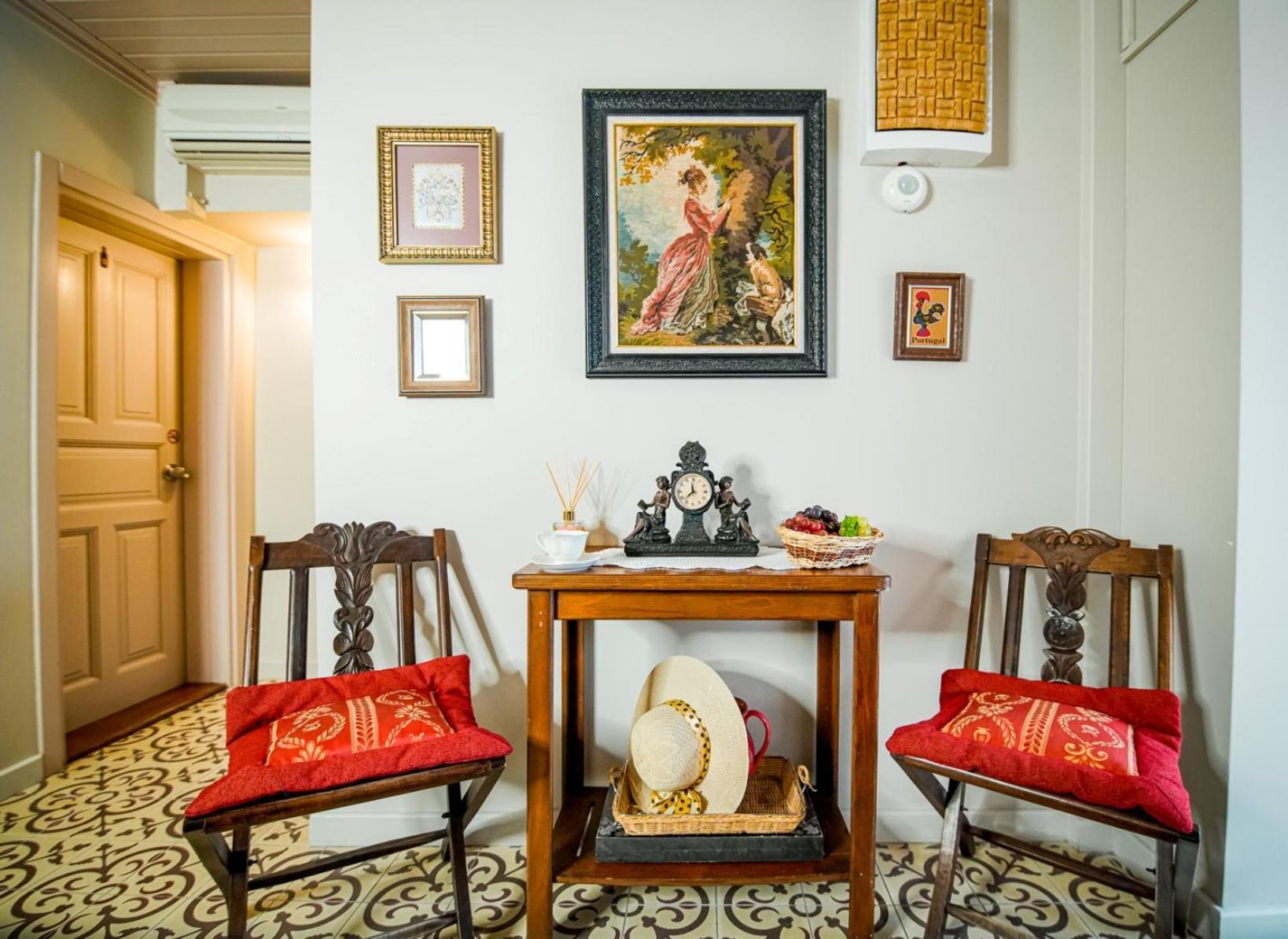 Bozcaada Biz Otel Ngoại thất bức ảnh