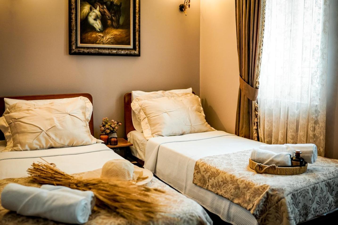 Bozcaada Biz Otel Ngoại thất bức ảnh